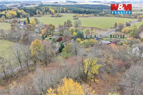 Prodej stavebního pozemku, 1 060 m² 10