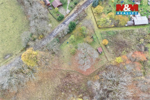 Prodej stavebního pozemku, 1 060 m² 12