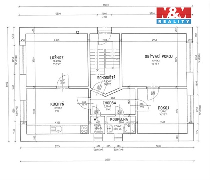 Prodej rodinného domu, 180 m² 10