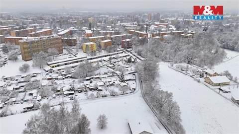 Prodej stavebního pozemku, 1 020 m² 4