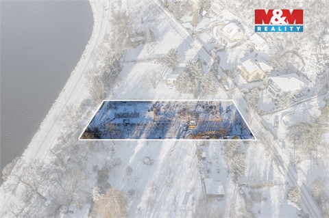 Prodej pozemku pro komerční výstavbu, 1 770 m² - 0