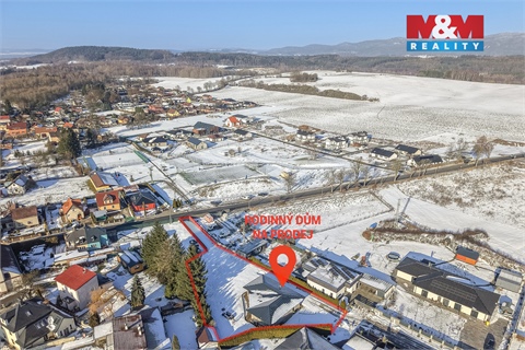 Prodej rodinného domu, 140 m² - 26