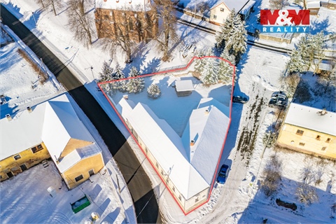 Prodej rodinného domu, 178 m² - 2