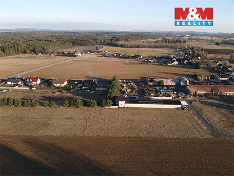 Prodej stavebního pozemku, 878 m² - 6