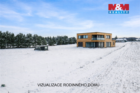 Prodej stavebního pozemku, 878 m² - 0