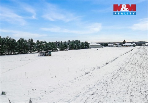 Prodej stavebního pozemku, 878 m² - 4