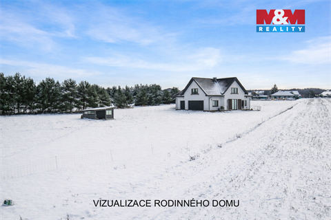 Prodej stavebního pozemku, 878 m² 4