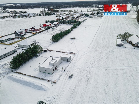 Prodej stavebního pozemku, 878 m² - 2