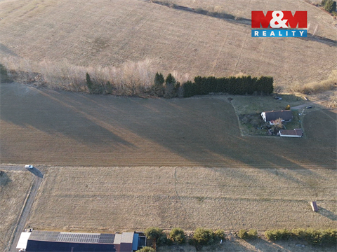 Prodej stavebního pozemku, 878 m² - 6