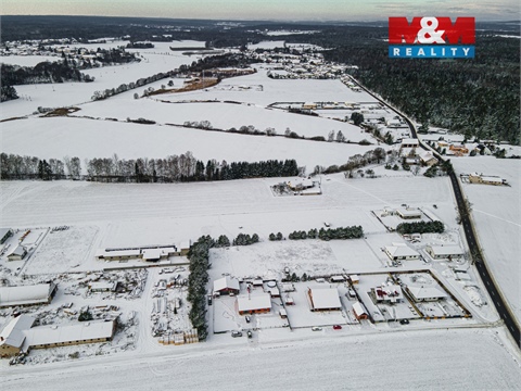 Prodej stavebního pozemku, 878 m² 2