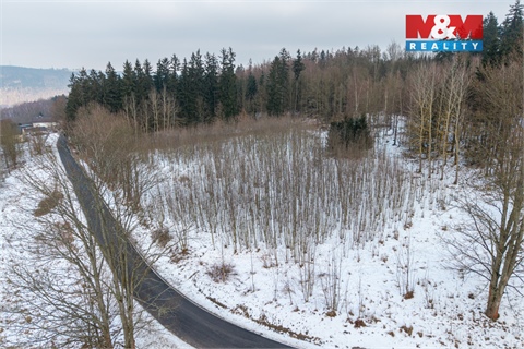 Prodej stavebního pozemku, 6 517 m² 6