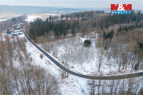 Prodej stavebního pozemku, 6 517 m² - 4