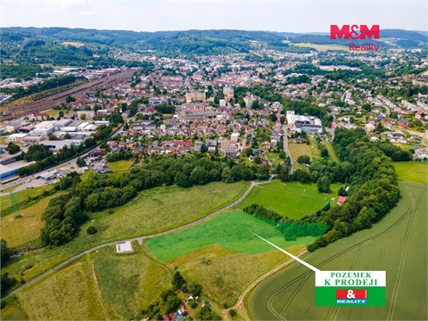 Prodej louky, 10 441 m² - 2