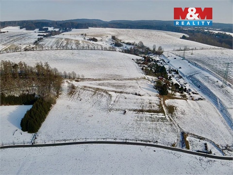 Prodej louky, 10 441 m² - 2