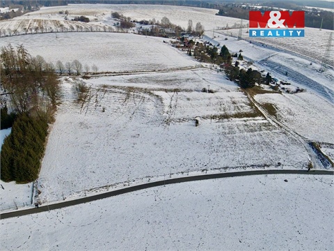 Prodej louky, 10 441 m² - 0