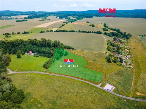 Prodej louky, 10 441 m² - 0