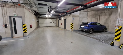 Prodej parkovacího místa, 12 m² 2