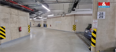 Prodej parkovacího místa, 12 m² - 2