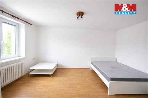 Pronájem bytu 1+1, 49 m² - 4