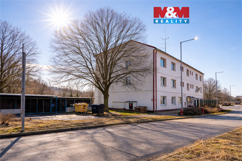 Pronájem bytu 1+1, 49 m² - 0