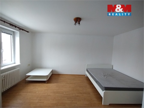 Pronájem bytu 1+1, 49 m² - 0