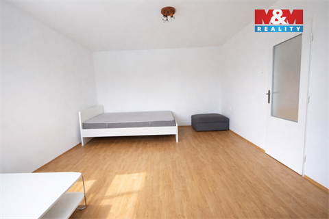 Pronájem bytu 1+1, 49 m² - 6