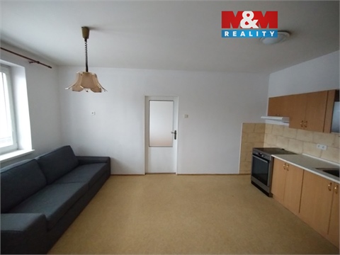 Pronájem bytu 1+1, 49 m² 0