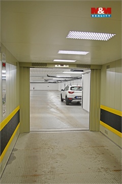 Pronájem parkovacího místa, 13 m² - 6