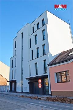 Pronájem parkovacího místa, 13 m² - 8