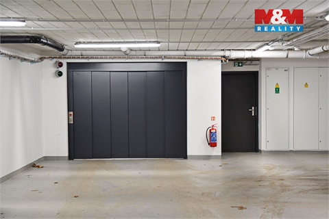 Pronájem parkovacího místa, 13 m² 6