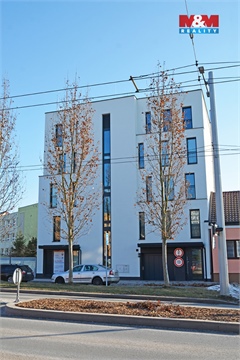 Pronájem parkovacího místa, 13 m² - 4