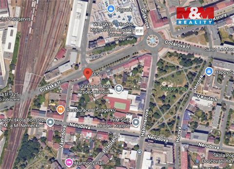 Pronájem parkovacího místa, 13 m² 10