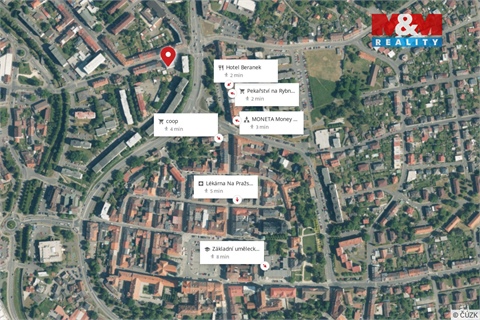 Prodej bytu 2+1, 61 m² 28