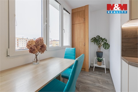 Prodej bytu 2+1, 61 m² 6