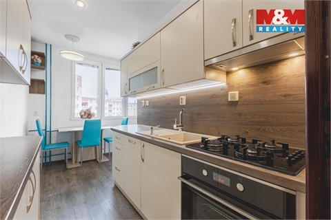 Prodej bytu 2+1, 61 m² - 12