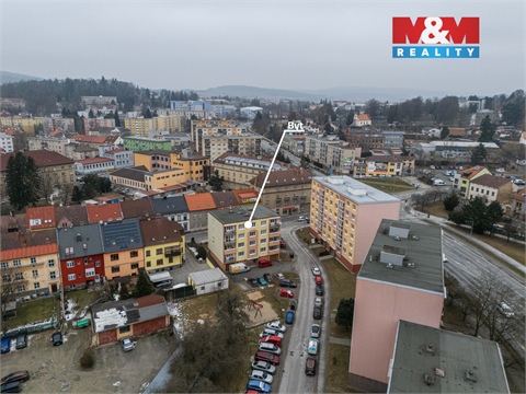 Prodej bytu 2+1, 61 m² - 22