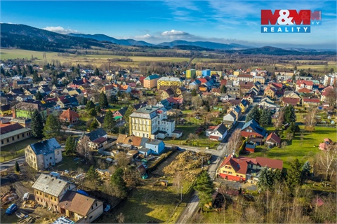 Prodej stavebního pozemku, 593 m² - 4