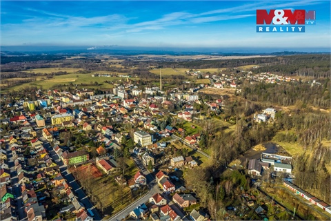 Prodej stavebního pozemku, 593 m² 6