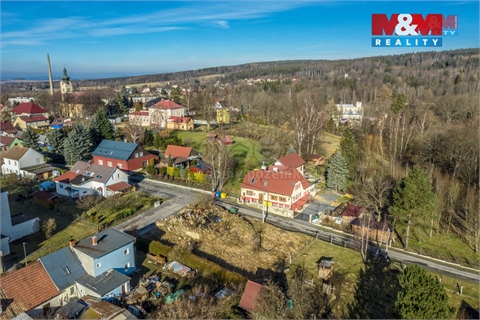 Prodej stavebního pozemku, 593 m² - 0