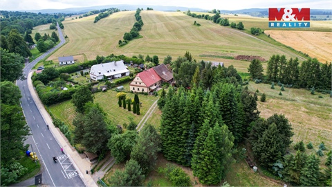 Prodej rodinného domu, 400 m² - 10