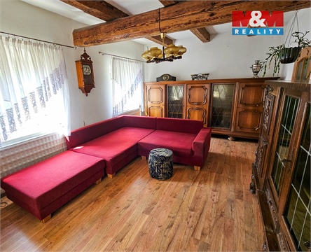 Prodej rodinného domu, 400 m² - 4