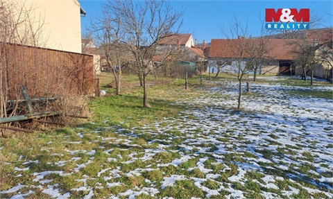 Prodej zahrady, 812 m² 2