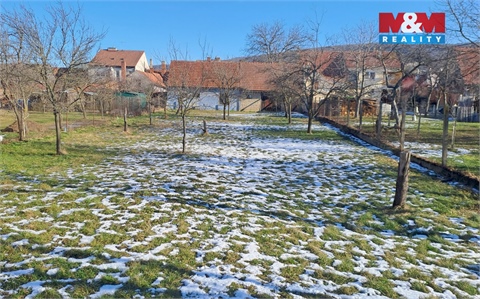 Prodej zahrady, 812 m² - 0