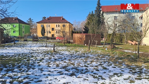 Prodej zahrady, 812 m² - 4