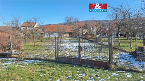 Prodej zahrady, 812 m² 0