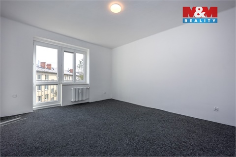 Pronájem bytu 2+1, 59 m² 2