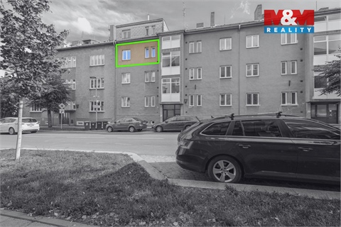 Pronájem bytu 2+1, 59 m² 14