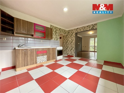 Prodej bytu 2+1, 52 m² - 0