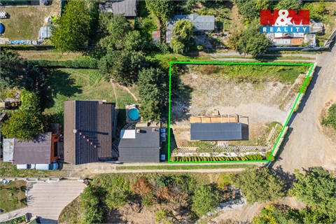 Pronájem rodinného domu, 55 m² - 12