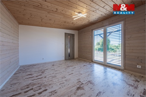 Pronájem rodinného domu, 55 m² - 6